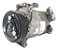 Compressor Ar Cond Jeep Compass 2018 2.0 53349623 Revisado - Imagem 1