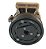 Compressor Ar Cond. Renault Duster 2.0 2018 4x2 926009158r - Imagem 2