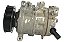 Compressor De Ar Condicionado Audi A4 2.0 2013 Tfsi - Imagem 2