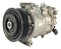 Compressor De Ar Condicionado Audi A4 2.0 2013 Tfsi - Imagem 1