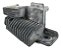 Coxim Batente Capô Esq Jeep Renegade 2023 1.3 T270 52014721 - Imagem 1