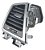 Difusor De Ar Esquerdo Painel New Tucson 2020 1.6 Gdi - Imagem 1
