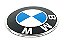 Emblema Original Capo Bmw 320i 2016 2.0 728875204 - Imagem 3