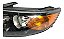 Farol Esquerdo Kia Sorento 2012 2011 3.5 V6 92101 2p0 - Imagem 2