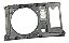 Painel Frontal Radiador Peugeot 3008 2014 1.6 Thp - Imagem 1