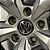 Roda Aro 19 Vw Amarok 3.0 V6 2022 2023 N3 - Imagem 2