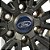 Roda Avulsa Aro 18 Ford Ranger 2019 2020 3.2 Limited N2 - Imagem 2