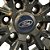 Roda Avulsa Aro 18 Ford Ranger 2019 2020 3.2 Limited N3 - Imagem 2