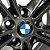 Roda Avulsa Aro 19 Bmw X4 2015 2.0 28i N2 - Imagem 2
