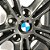 Roda Avulsa Aro 19 Bmw X4 2015 2.0 28i N3 - Imagem 2