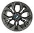 Roda Avulsa Aro 19 Bmw X4 2015 2.0 28i N3 - Imagem 1