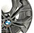 Roda Avulsa Aro 19 Bmw X4 2015 2.0 28i N3 - Imagem 4
