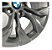 Roda Avulsa Aro 19 Bmw X4 2015 2.0 28i N4 - Imagem 4