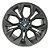 Roda Avulsa Aro 19 Bmw X4 2015 2.0 28i N4 - Imagem 1