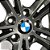 Roda Avulsa Aro 19 Bmw X4 2015 2.0 28i N4 - Imagem 2