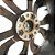 Roda Avulsa Aro 19 Bmw X4 2015 2.0 28i N4 - Imagem 8