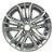 Roda Avulsa Hyundai Ix-35 2021 Aro 17 Original N1 - Imagem 1