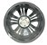 Roda Avulsa Hyundai Ix-35 2021 Aro 17 Original N1 - Imagem 6