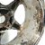 Roda Avulso Aro 16 Fiat Marea 2001 1.8 N2 - Imagem 3