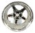 Roda Avulso Aro 16 Fiat Marea 2001 1.8 N2 - Imagem 2