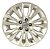 Roda Avulso Aro 17 Hyundai Azera 2011 3.3 V6 N2 - Imagem 1