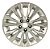 Roda Avulso Aro 17 Hyundai Azera 2011 3.3 V6 N3 - Imagem 1