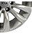 Roda Avulso Aro 18 Kia Sorento 2012 3.5 V6 N1 - Imagem 3
