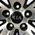 Roda Avulso Aro 18 Kia Sportage 2017 2016 2.0 N3 - Imagem 2