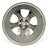 Roda Avulso Peugeot 3008 2012 Aro 17 Original  N2 - Imagem 6