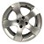 Roda Avulso Peugeot 3008 2012 Aro 17 Original  N2 - Imagem 1