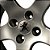 Roda Avulso Peugeot 3008 2012 Aro 17 Original  N3 - Imagem 2