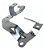 Suporte Coletor Admissão Citroen C4 Cactus 2020 7603029 - Imagem 4