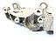 Suporte Compressor E Alternador Peugeot 208 2015 685727780 - Imagem 2