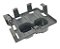 Suporte Modulo Conforto Chevrolet Onix 2019 1.4 52130424 - Imagem 2