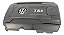 Tampa Capa Do Motor Vw Tiguan 2019 2.0 350 Tsi 06k103925db - Imagem 1
