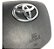 Tampa Capa Volante Toyota Hilux Srv Sr5 Sw4 2016/2019 - Imagem 3