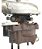 Turbina Original Chevrolet S10 2015 2.8 Diesel - Imagem 6