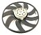 Ventoinha Com Motor Radiador Audi Q5 2.0 2011 - Imagem 2