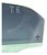 Vidro De Porta Traseiro Esquerdo Hyundai Hb20 2019 - Imagem 2
