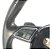 Volante Com Comando Audi Q3 1.4 2018 Tfsi 62499180a - Imagem 3