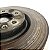 Disco Freio Dianteiro Land Rover Discovery Sport 2017 2.0 gas - Imagem 6