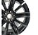 Roda Avulso Aro 17 Vw Tiguan 2012 2.0 200cv N2 - Imagem 2