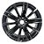 Roda Avulso Aro 17 Vw Tiguan 2012 2.0 200cv N2 - Imagem 1
