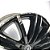 Roda Avulso Aro 17 Vw Tiguan 2012 2.0 200cv N3 - Imagem 4
