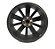 Roda Avulso Aro 17 Vw Tiguan 2012 2.0 200cv N3 - Imagem 6