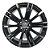 Roda Avulso Aro 17 Vw Tiguan 2012 2.0 200cv N3 - Imagem 1