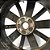 Roda Avulso Aro 17 Vw Tiguan 2012 2.0 200cv N4 - Imagem 8