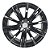 Roda Avulso Aro 17 Vw Tiguan 2012 2.0 200cv N4 - Imagem 1