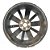Roda Avulso Aro 17 Vw Tiguan 2012 2.0 200cv N4 - Imagem 6