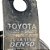 Buzina Alarme Toyota Hilux Sw4 2020 2.8 Srx 865200k050 - Imagem 7